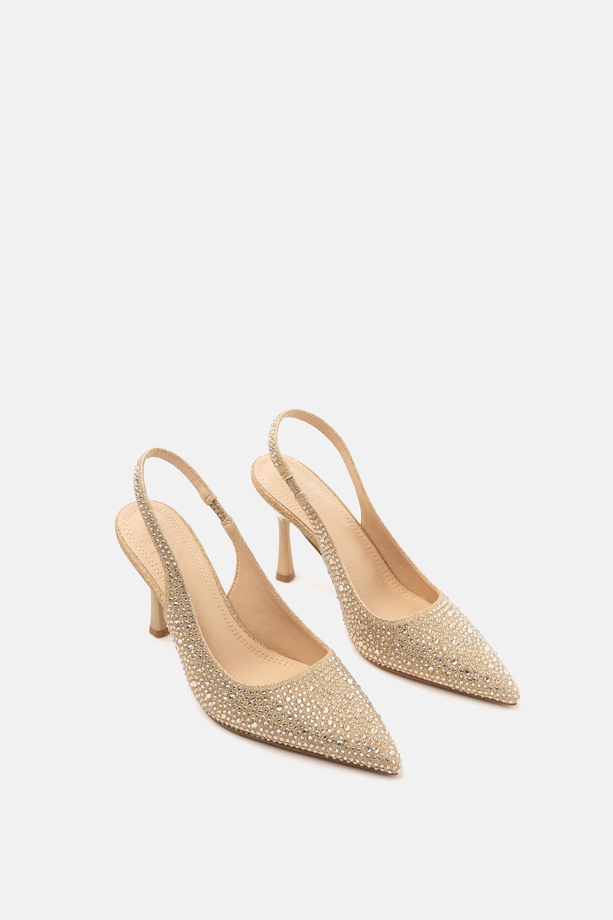 SLINGBACK EINDHOVEN ORO