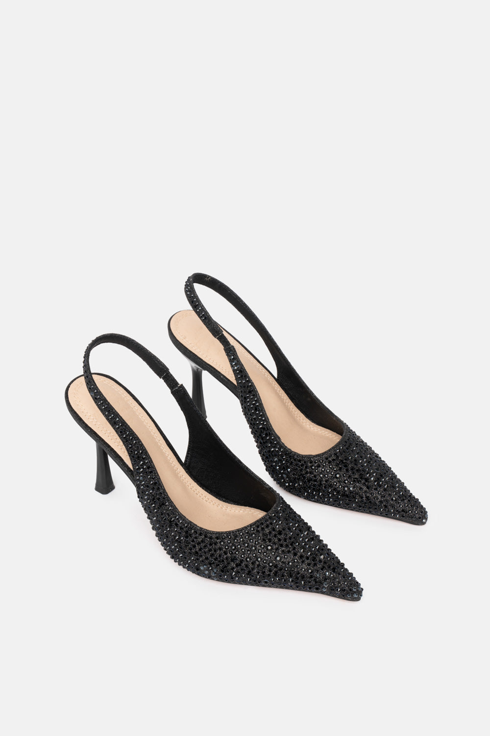 SLINGBACK EINDHOVEN NEGRO