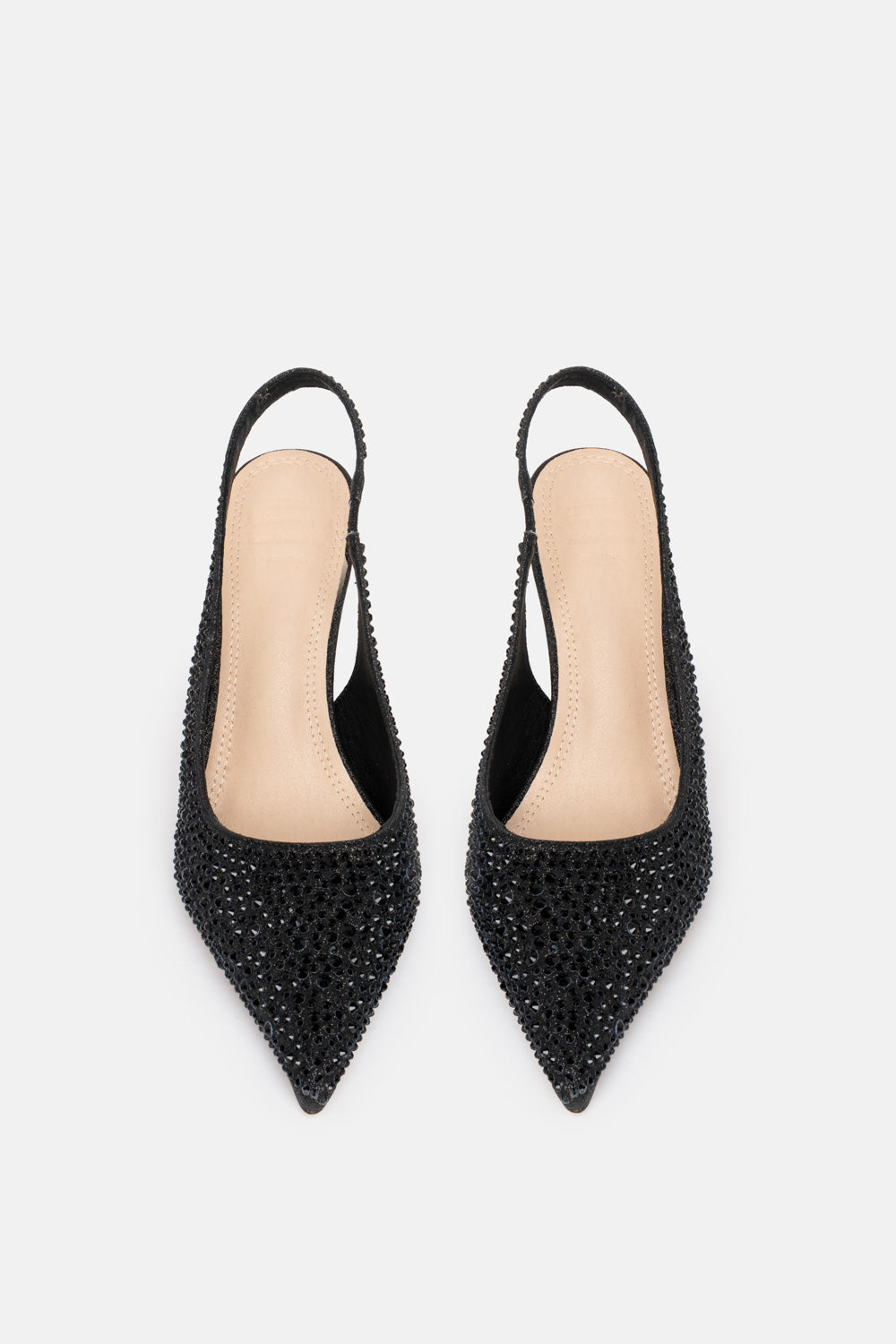 SLINGBACK EINDHOVEN NEGRO
