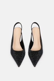 SLINGBACK EINDHOVEN NEGRO