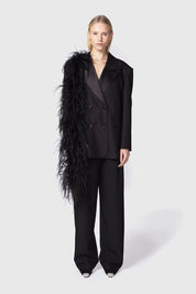 ELVIN PANTALONE NERO