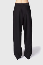 ELVIN PANTALONE NERO