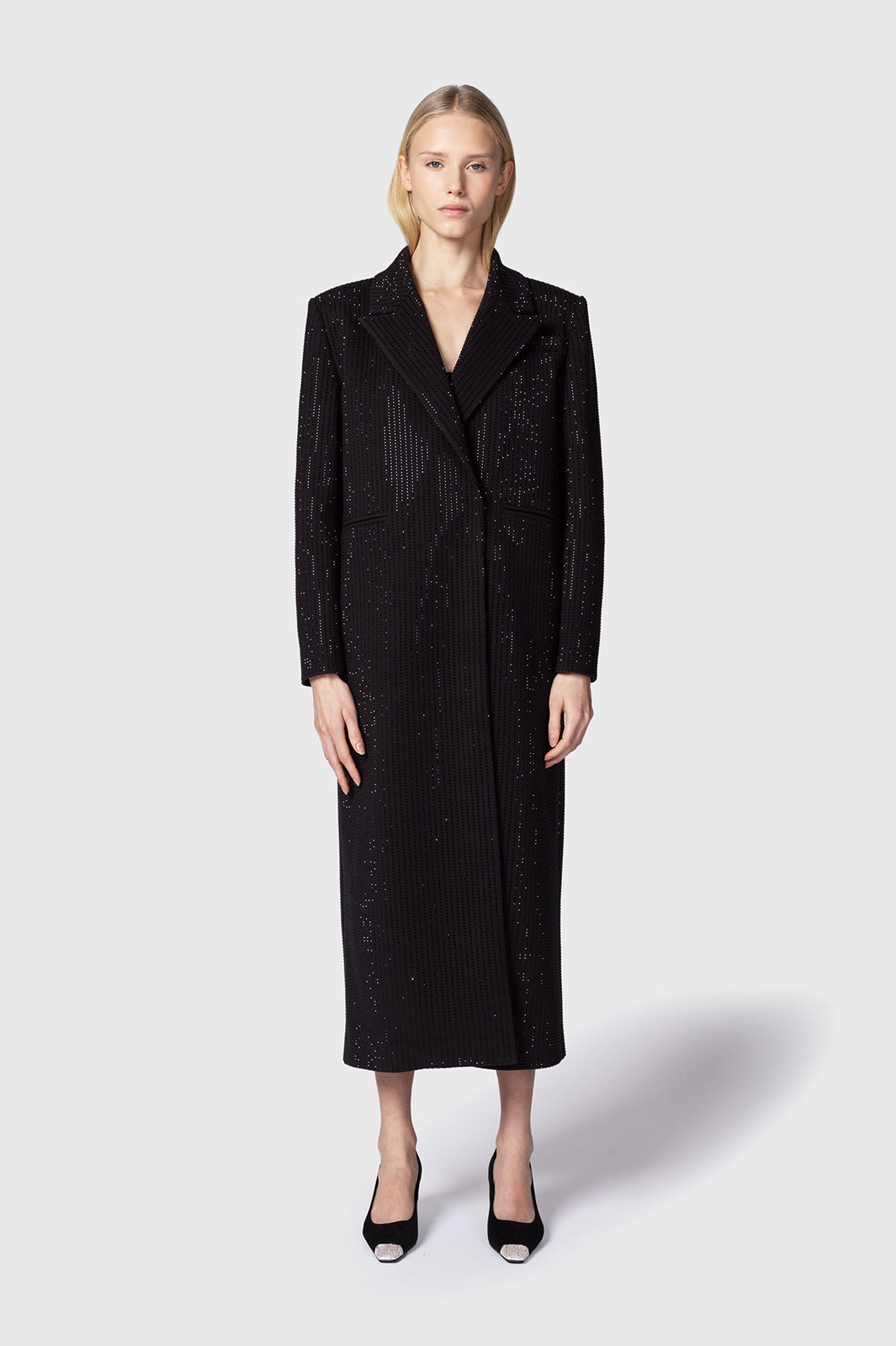 ERENAY CAPPOTTO NERO