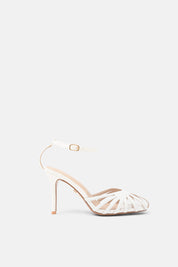 SANDALIAS FEOLA CREMA