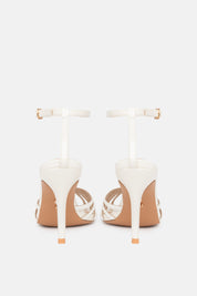 SANDALIAS FEOLA CREMA