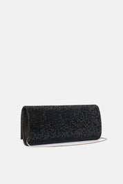 CLUTCH FRENCH75 NEGRA