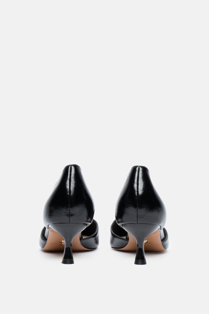 DECOLLETE FAELE NERO