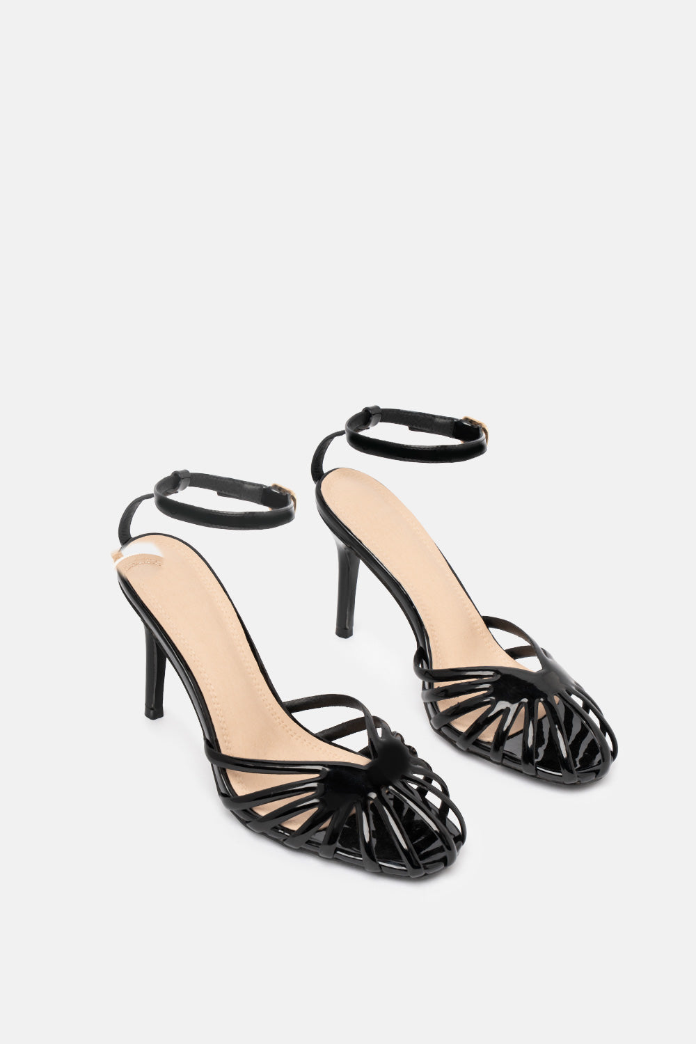 SANDALIAS FEOLA NEGRO