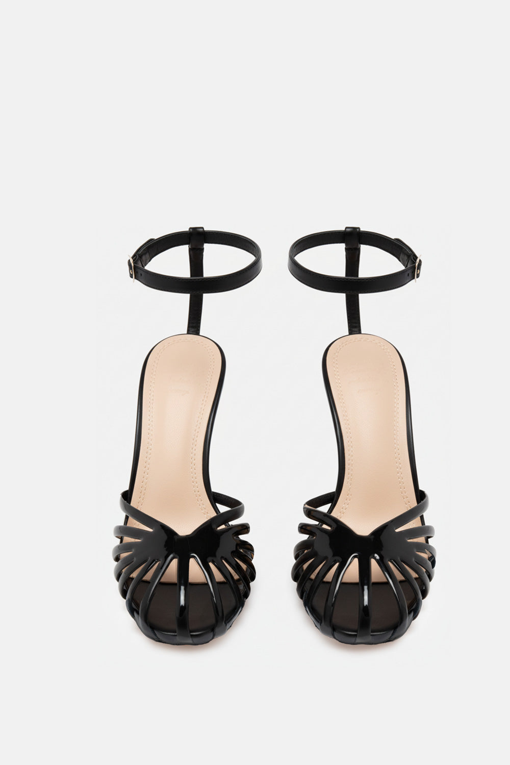 SANDALIAS FEOLA NEGRO