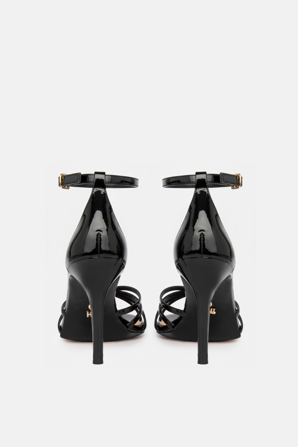 SANDALIAS FEOLA NEGRO