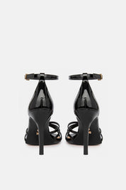 SANDALIAS FEOLA NEGRO