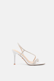 SANDALIAS FLAMENCO PLATA