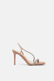 SANDALIAS FLAMENCO BRONCE