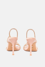 SANDALIAS FLAMENCO ROSA MAQUILLAJE