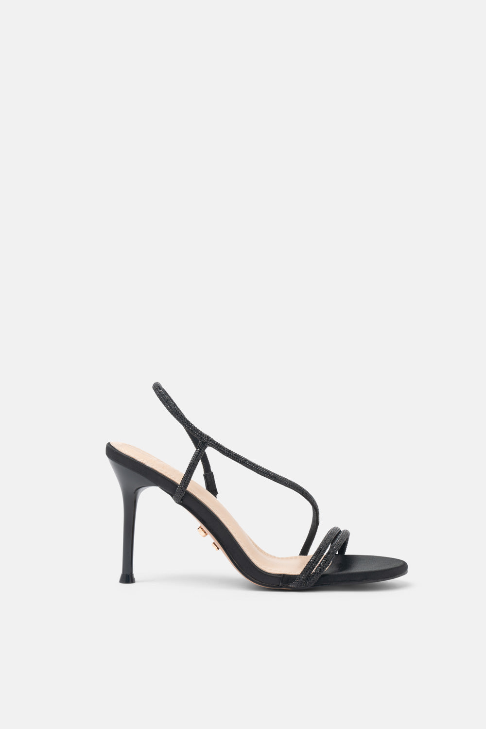 SANDALIAS FLAMENCO NEGRO
