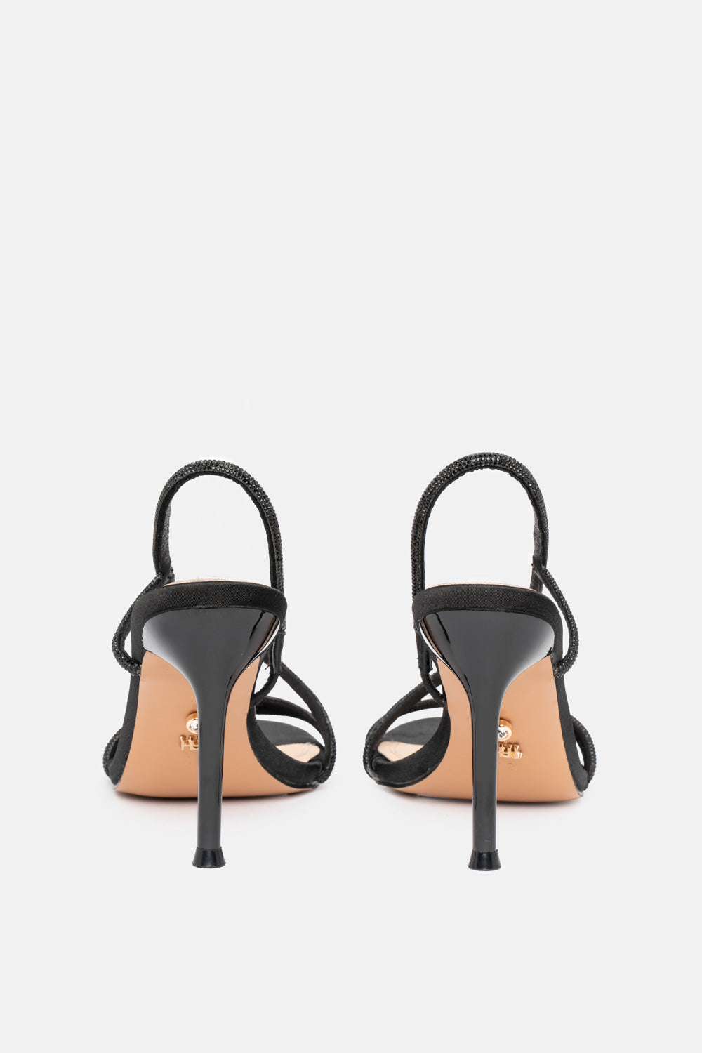 SANDALIAS FLAMENCO NEGRO