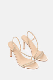 SANDALIAS FLAMENCO ORO