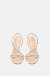 SANDALIAS FLAMENCO ORO
