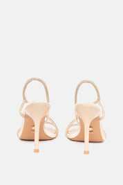 SANDALIAS FLAMENCO ORO