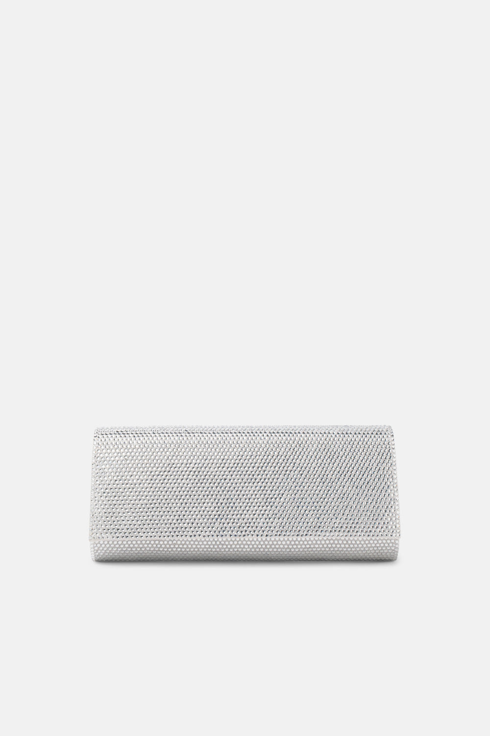 CLUTCH ARGENTO FRENCH 75