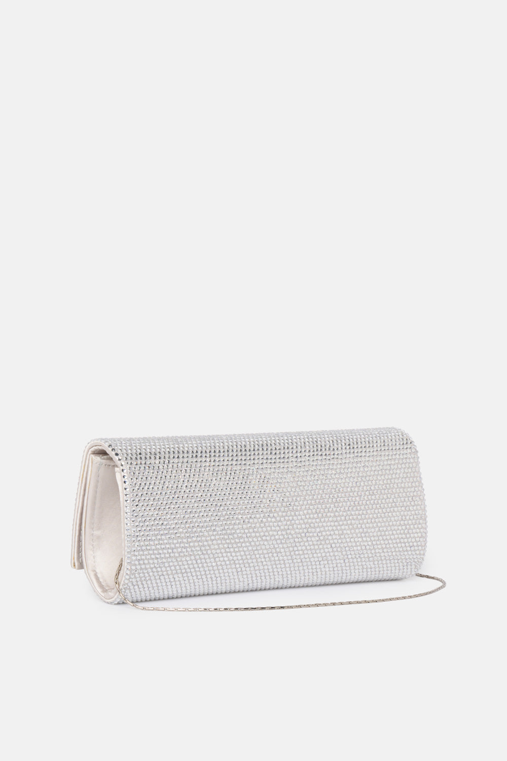 CLUTCH ARGENTO FRENCH 75