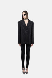 Pantalón "Crono" Negro