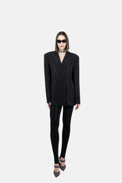 Pantalón "Crono" Negro