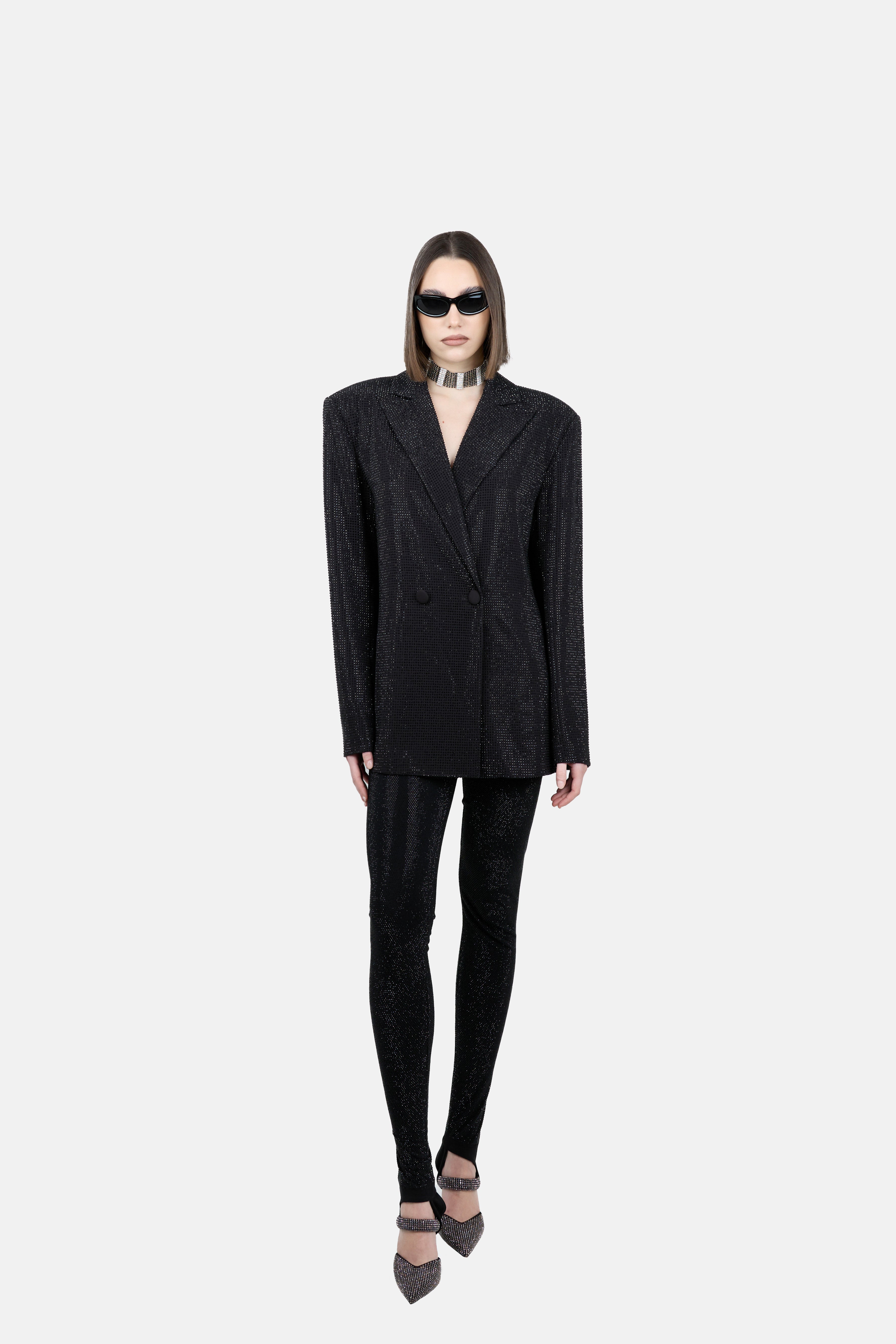 Pantalón "Crono" Negro