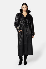 TRENCH GIZEM NEGRO