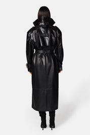 TRENCH GIZEM NEGRO