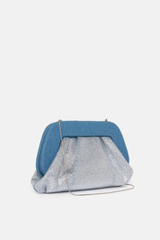 CLUTCH DE MEZCLILLA GRACE