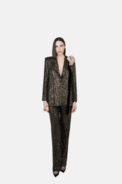 Chaqueta "Ermes" Negro