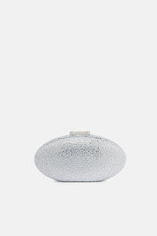 CLUTCH INDARE ARGENTO