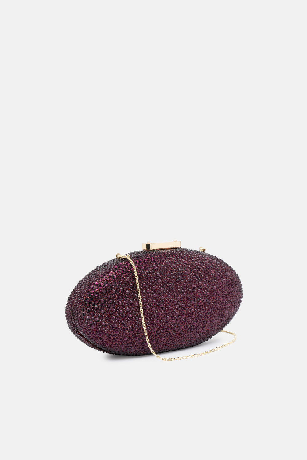 CLUTCH INDARE BORDEAUX