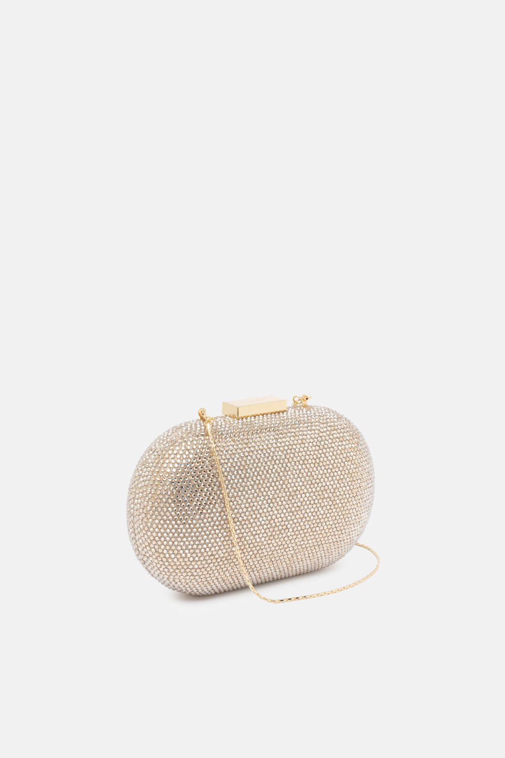 CLUTCH ISIDORA ORO