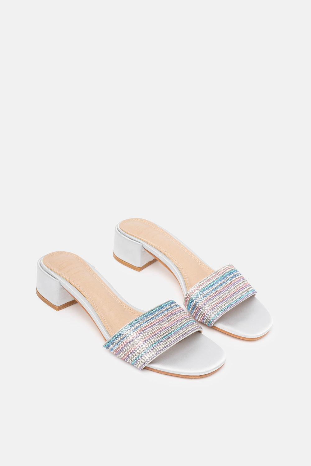 SANDALIAS JUNCO MULTICOLOR