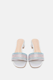 SANDALIAS JUNCO MULTICOLOR