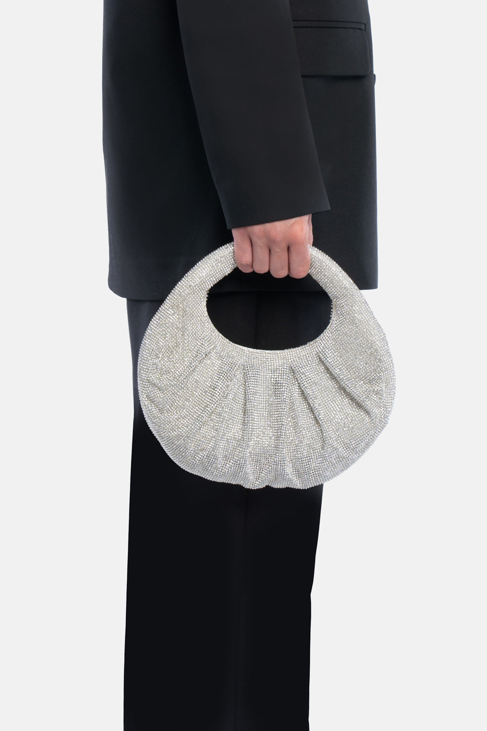 MINI HANDBAG JOAN ARGENTO