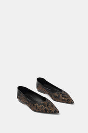 BAILARINA KEMAL ANIMAL PRINT