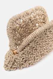 POCHETTE KAIRA ORO