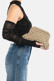 POCHETTE KAIRA ORO