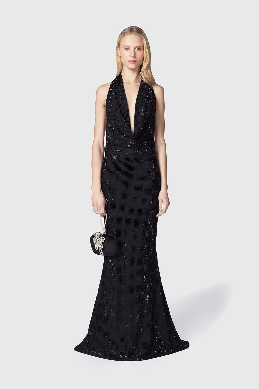 Kuta-abito-lungo-sirena-nero-in-jersy-con-strass-Twentyfourhaitch_1_1.jpg
