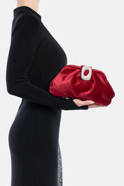 CLUTCH KYRETH BORDEAUX