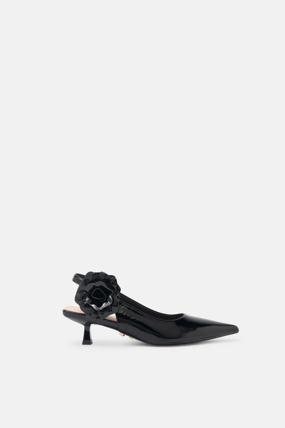 SLINGBACK LEVANTE NEGRO