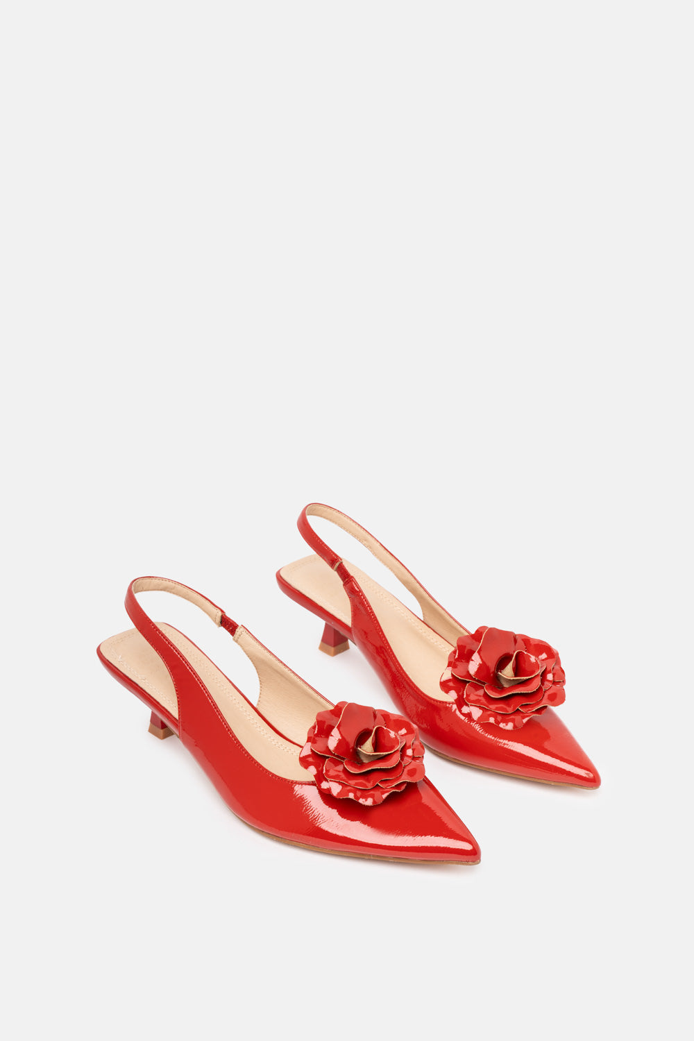 SLINGBACK LEVANTE ROJO