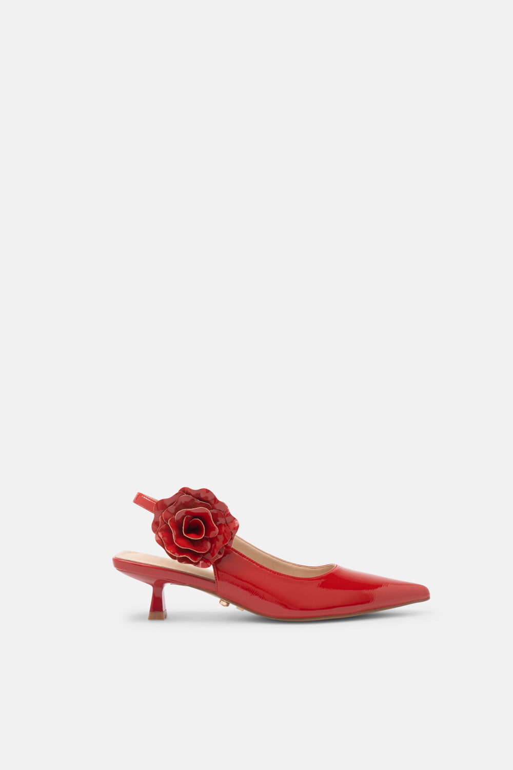 SLINGBACK LEVANTE ROJO