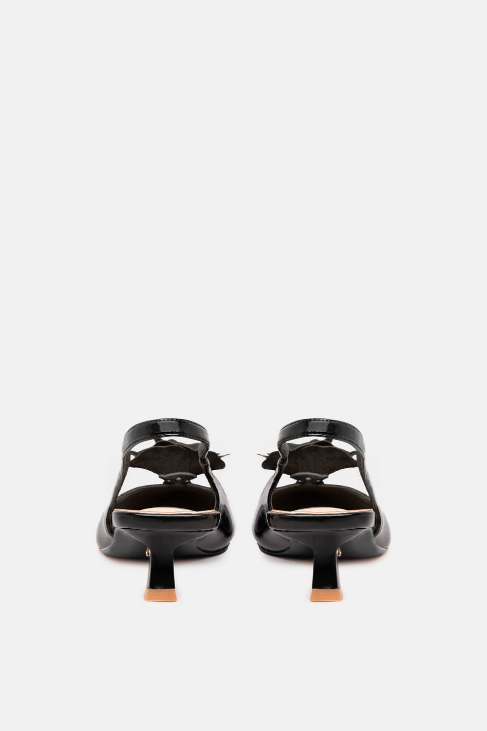 SLINGBACK LEVANTE NEGRO