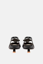 SLINGBACK LEVANTE NEGRO