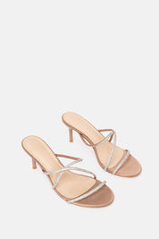 SANDALIAS LOVERS BRONCE