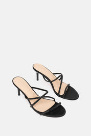 SANDALIAS LOVERS NEGRO